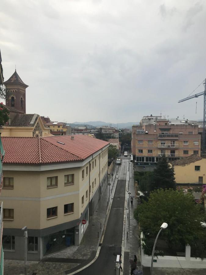 Апартаменты Cerdanyola Centro Серданьола-дель-Вальес Экстерьер фото