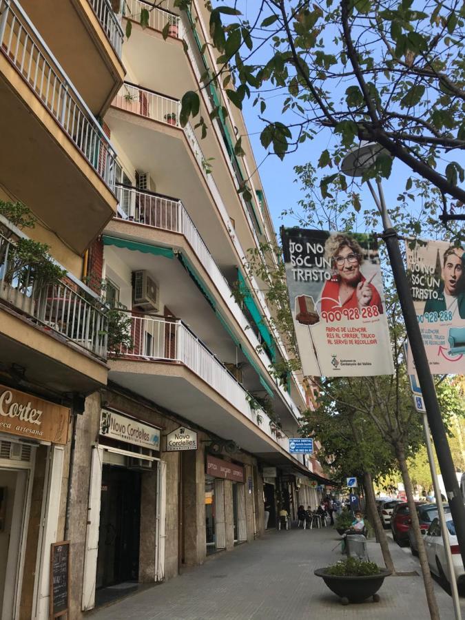Апартаменты Cerdanyola Centro Серданьола-дель-Вальес Экстерьер фото